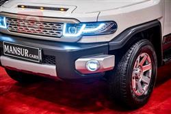 تويوتا إف جي كروزر